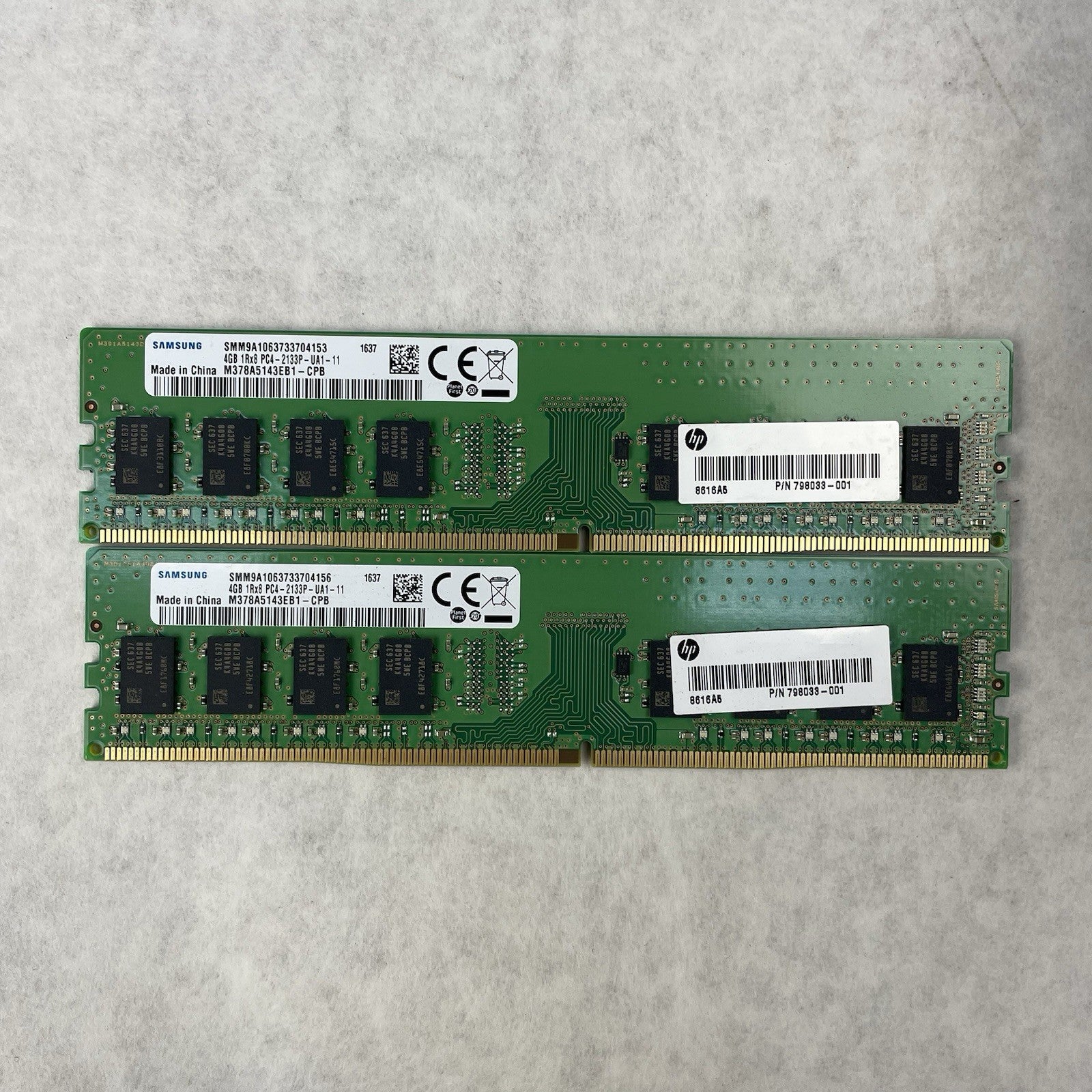 HP EliteDesk 800 G2 SFF i5-6500 3.20 GHz 8 GB RAM No SSD/OS13