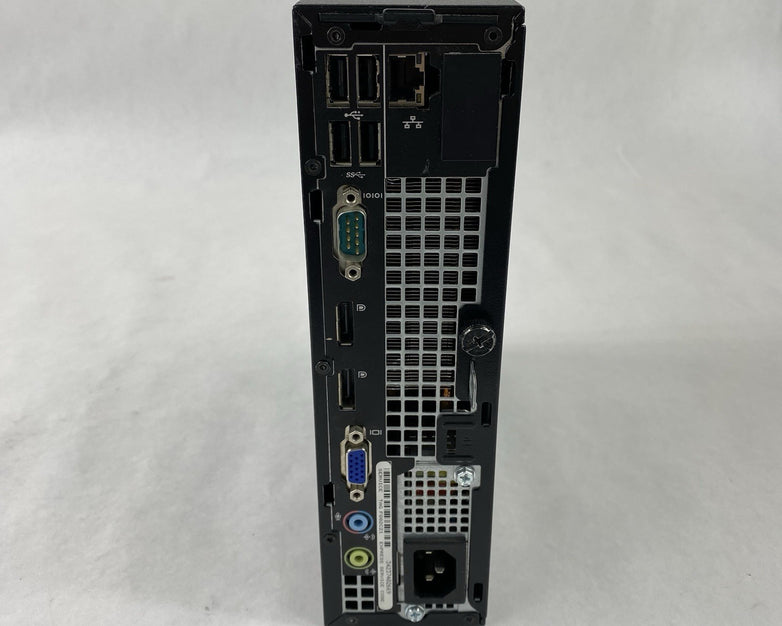 Dell OptiPlex 9010 USFF Intel Core i5-3570s 3.1GHz 8GB RAM No HDD No OS