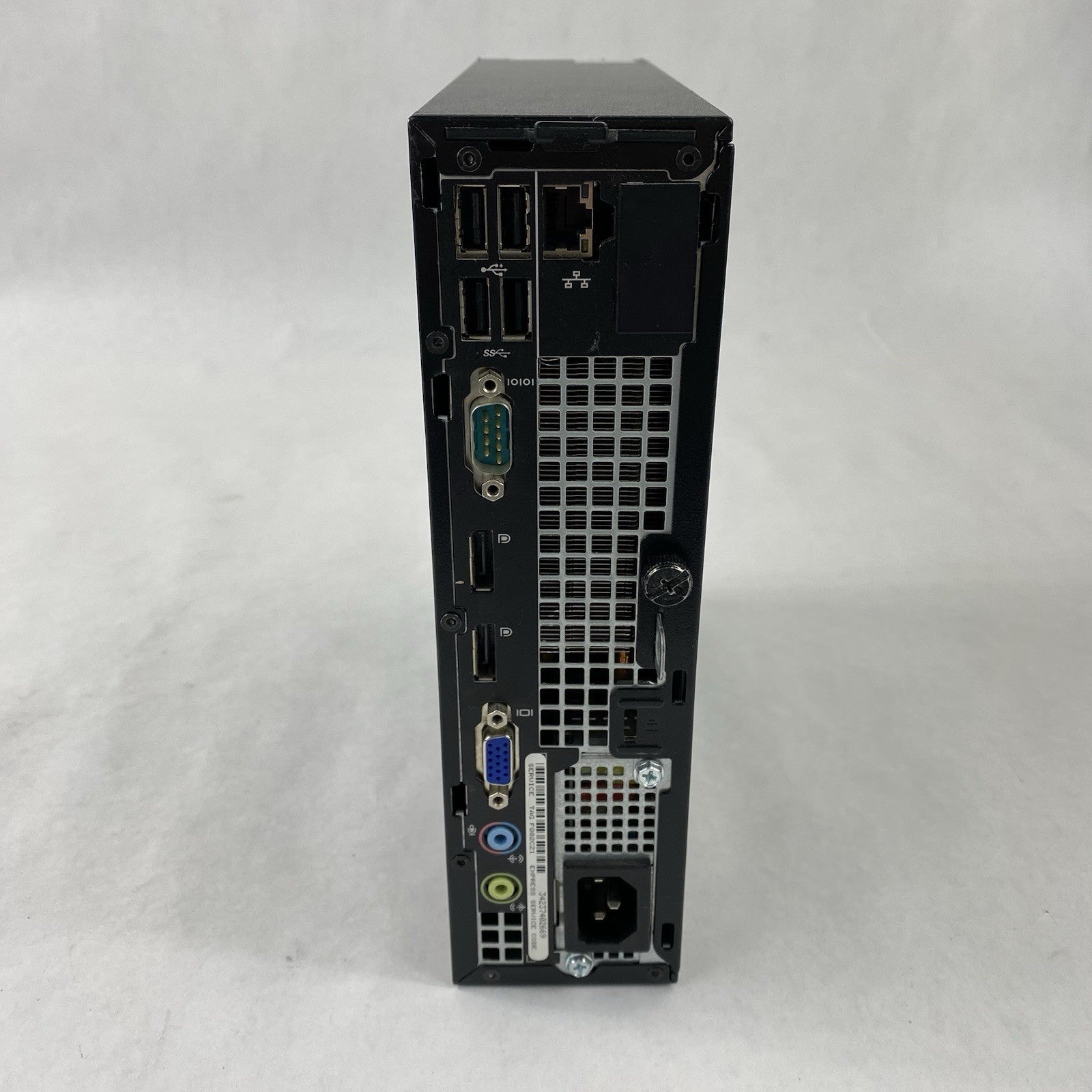 Dell OptiPlex 9010 USFF Intel Core i5-3570s 3.1GHz 8GB RAM No HDD No OS