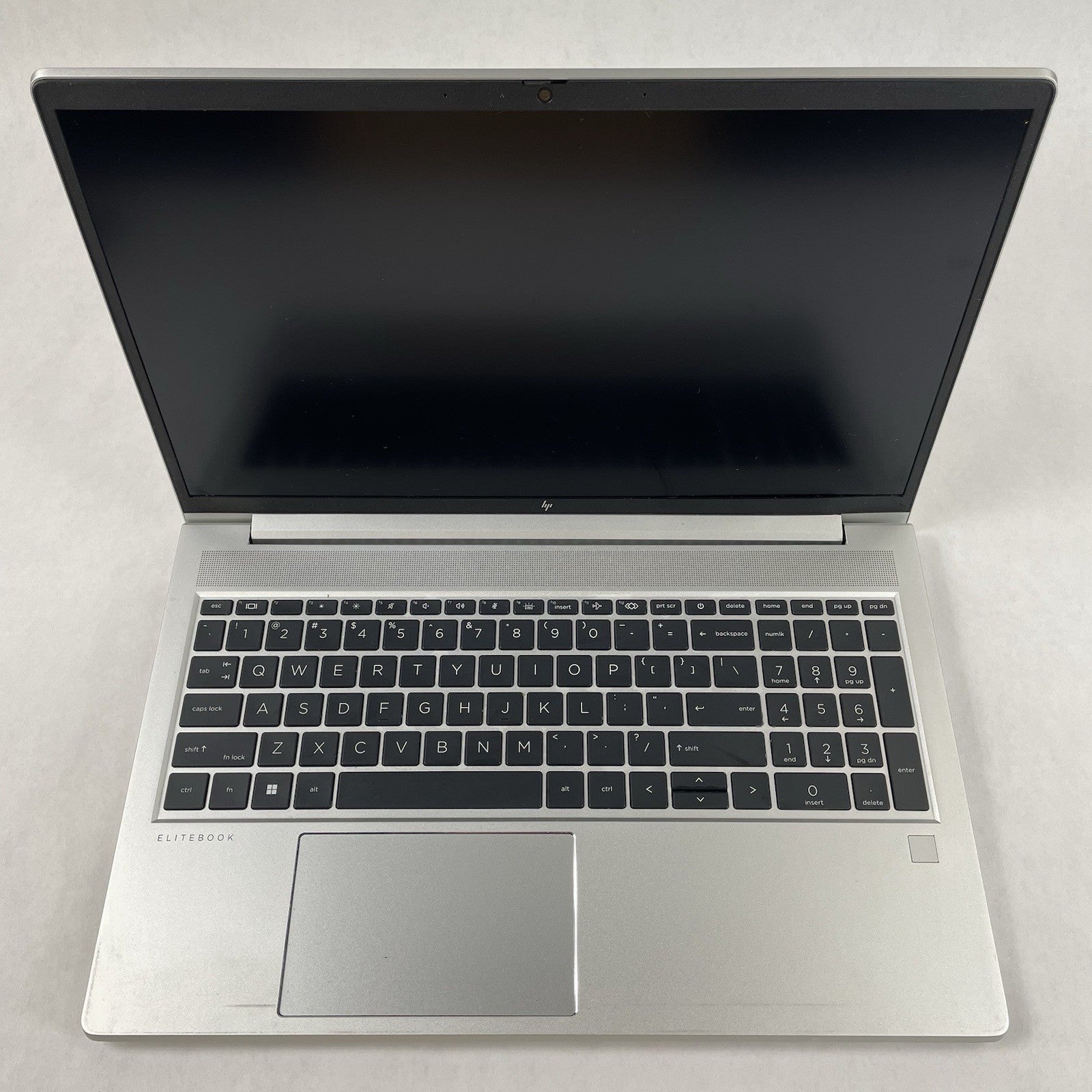 HP EliteBook 655 G10 15.6" AMD Ryzen 7 Pro 7730U 2GHz 8GB RAM No SSD/OS/AC- READ1