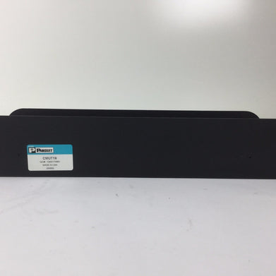 PANDUIT CMUT19 Horizontal Cable Management
