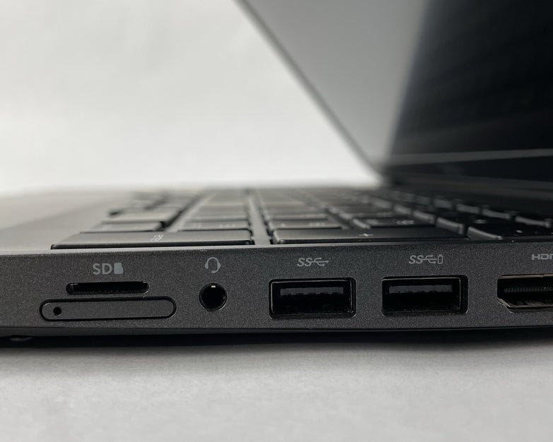 Dell Latitude 5500 15.6" i5-8365U 1.60 GHz 8 GB RAM No SSD/OS/AC - READ