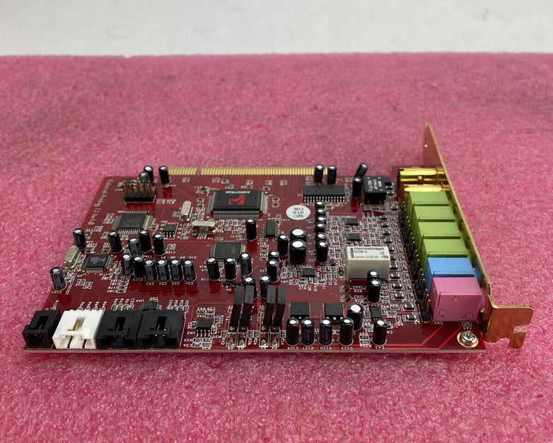Audiotrak-Prodigy 7.1 Ver 1 PCI Audio Card