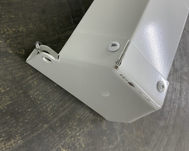 Da-Lite  Model C Manual Projection Screen 96" 16:10 - Tensioner Broken