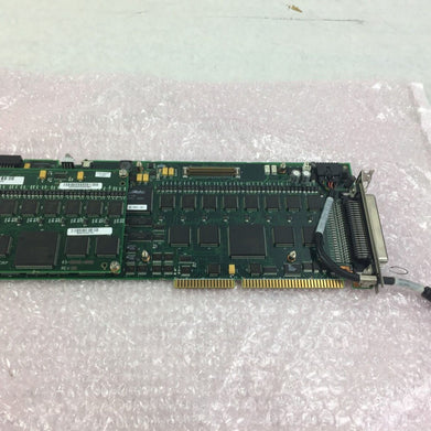 Dialogic ISA 04-2424-001 MSI/SC-Global w/ Daughter Card N347 89-0581-002