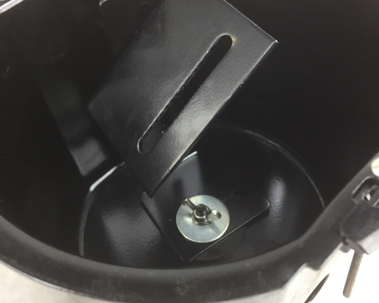 Sanyo VSE-P6362DSWA Dome-Type Smoke-Tint Dome Housing