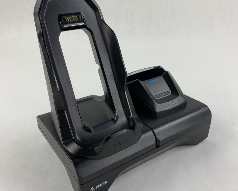 Zebra SHARECRADLE-02 Charging Cradle w/ Power Supply