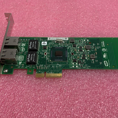 Intel E1G42ETBLK Gigabit ET Dual Port Server Adapter
