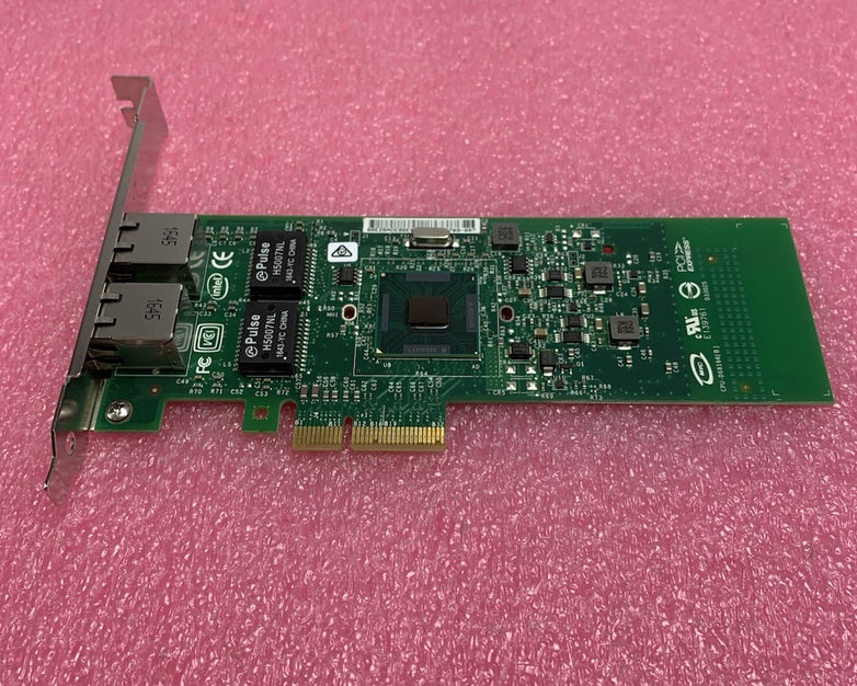 Intel E1G42ETBLK Gigabit ET Dual Port Server Adapter