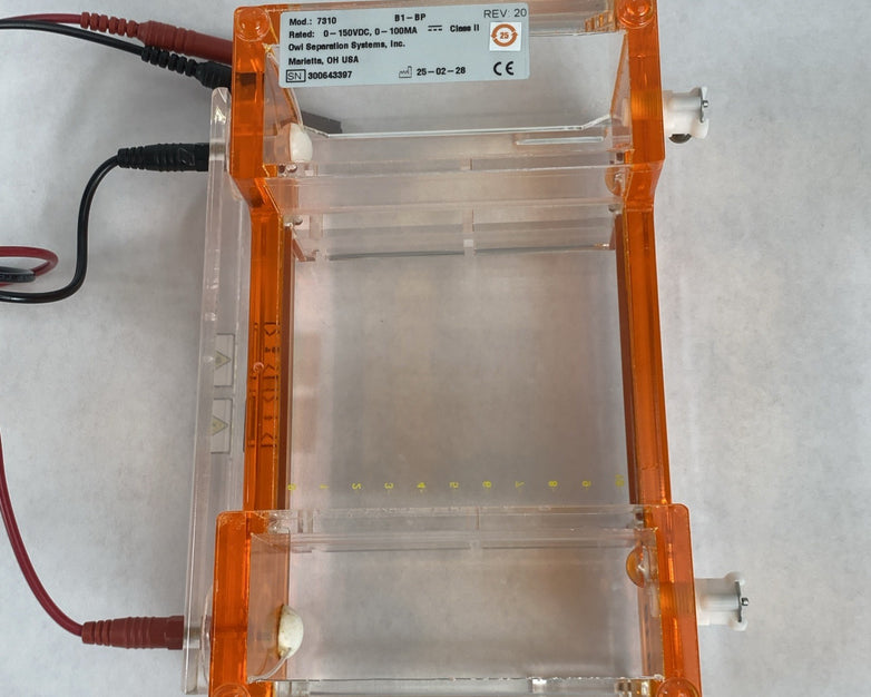Thermo Scientific 7301 B1-BP Owl Separation Systems 0-250VDC