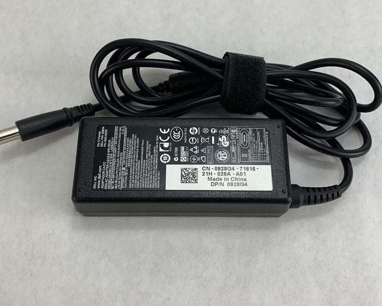Dell 0928G4 LA65NS2-01 PA-12 19.5V 3.34A 65W AC Adapter (Lot of 2)