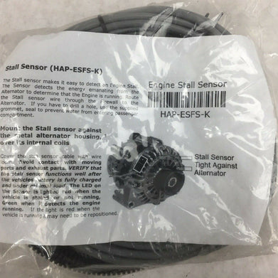 Engine Stall Sensor HAP-ESFS-K