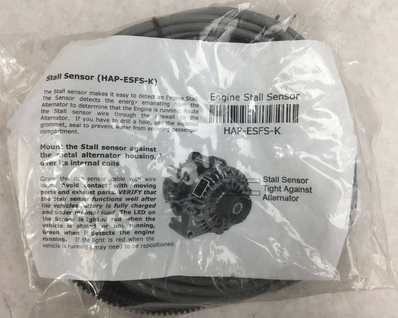 Engine Stall Sensor HAP-ESFS-K