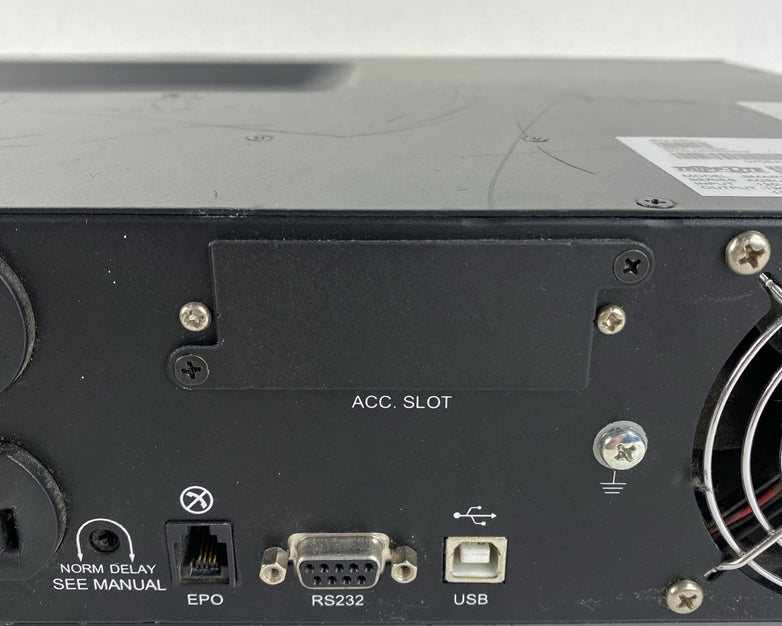 Tripp Lite SMART1500RM2U Smart PRO UPS - No Batteries