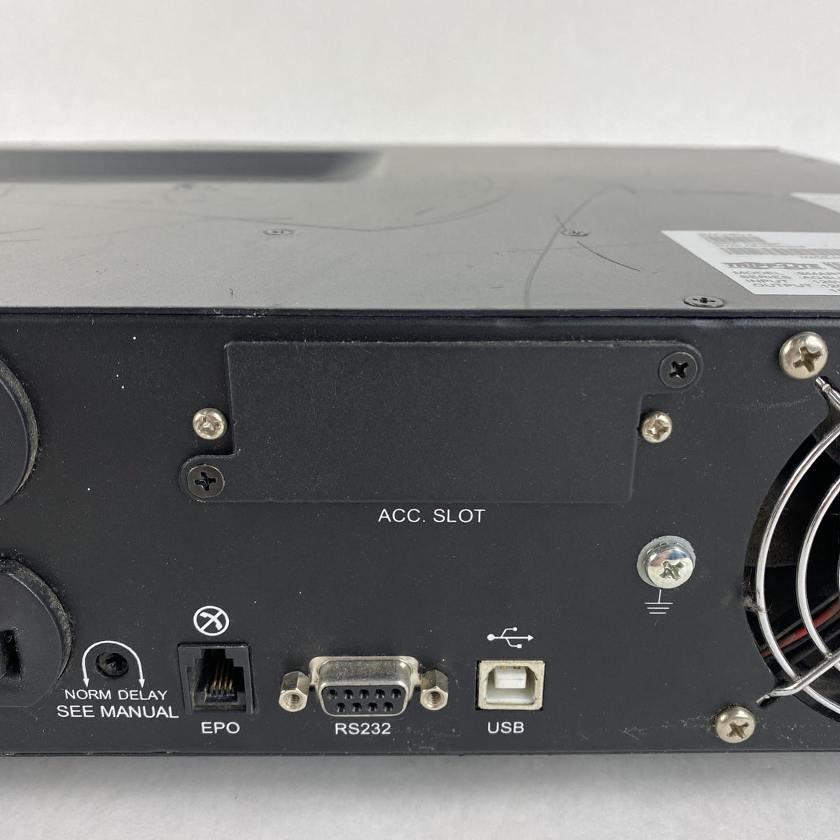 Tripp Lite SMART1500RM2U Smart PRO UPS - No Batteries9