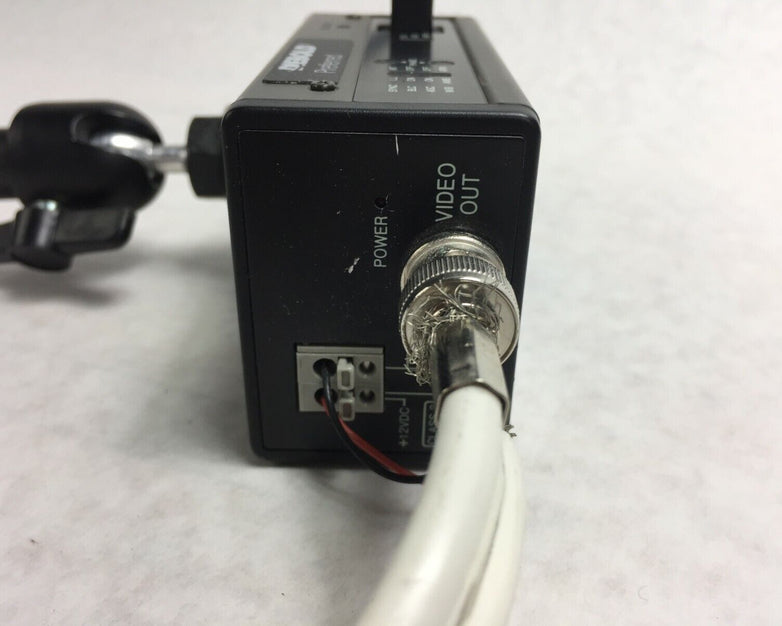 Diebold Preferred CL-301 w/ Computer 3.5-8mm 1:1.4 1/3" Digital Security Camera