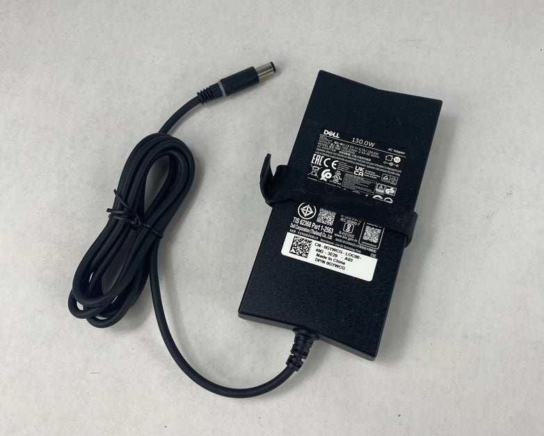 Dell 130W LA130PM190 AC Adapter Lot of 6 No Power Cord