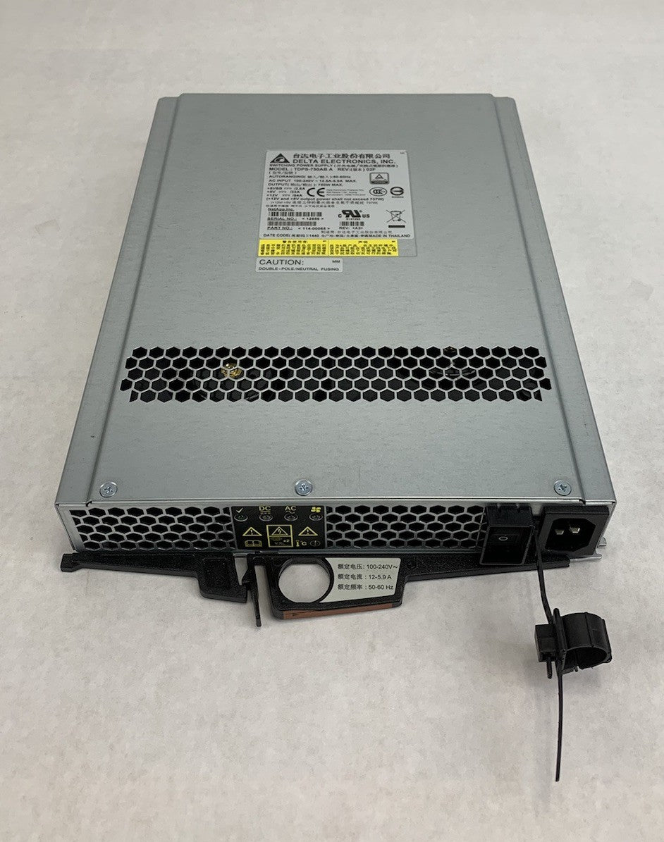 Delta TDPS-750AB A Rev 02F 750W Switching Power Supply