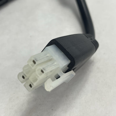 Kuanten AC  Adapter 12V 6.67A 80W KT090A1200667B3  No Power Cord 6 pin