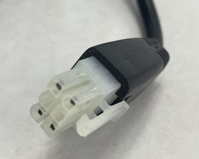 Kuanten AC  Adapter 12V 6.67A 80W KT090A1200667B3  No Power Cord 6 pin