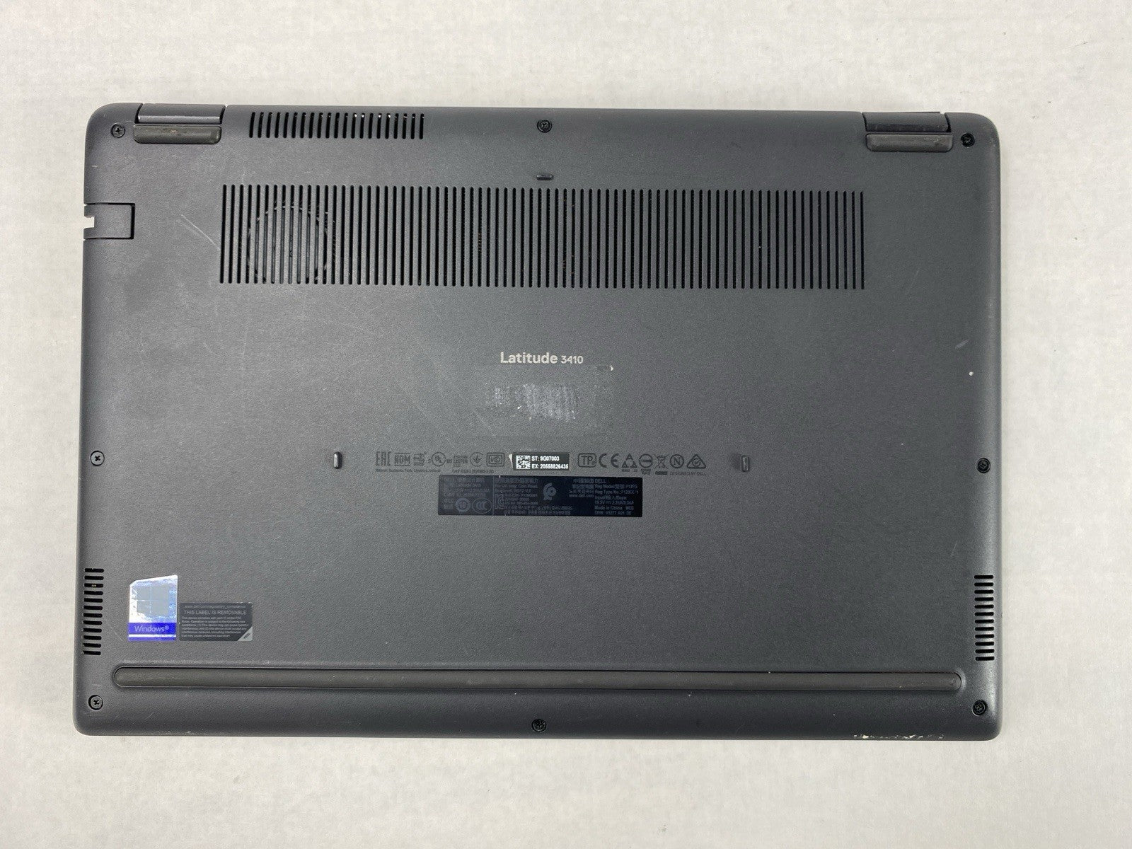 Dell Latitude 3410 Core i5-10210U 1.6GHz 8GB RAM 14" No HDD No OS