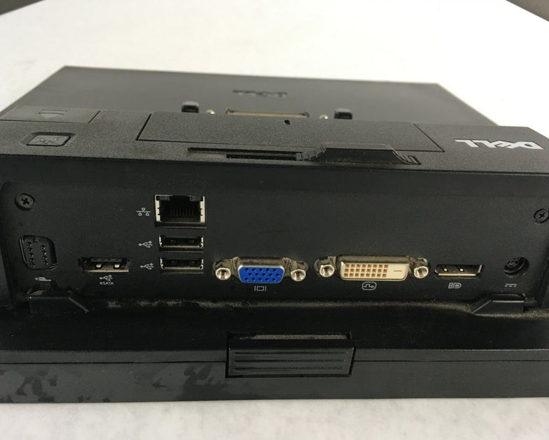 DELL 17"-24"  Monitor Stand w/ E Port II Docking Station RM361
