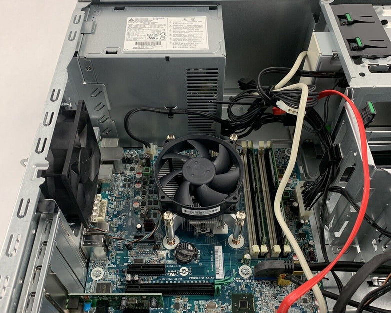 HP Z230 Tower Work Station MT Intel i5-4590 3.3GHz 8GB RAM No HDD No OS