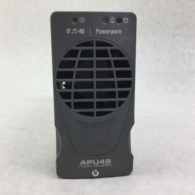 EATON Powerware  APU48  110/240V  10/5A  50/60Hz  Untested