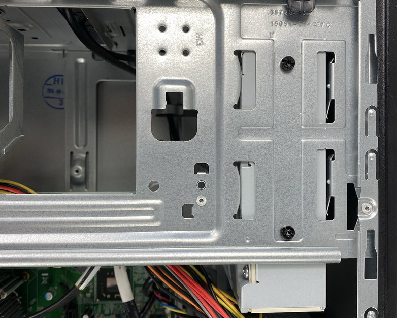 HP Pro 3500 MT Intel Core i3-3240 3.4GHz 2GB RAM No HDD No OS