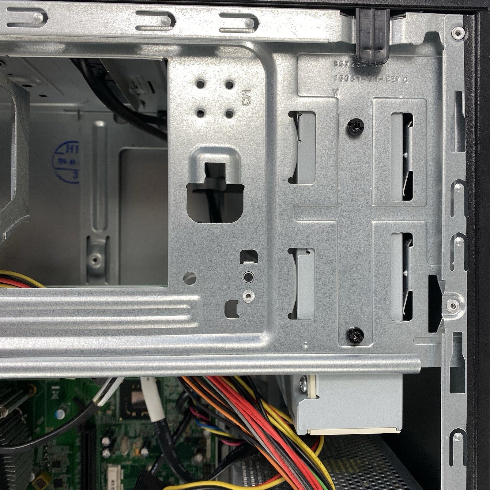 HP Pro 3500 MT Intel Core i3-3240 3.4GHz 2GB RAM No HDD No OS