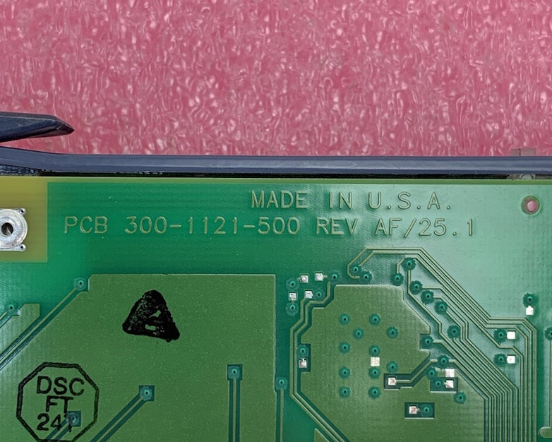 DSC Communications 300-1121-900 RPOTS Circuit Board