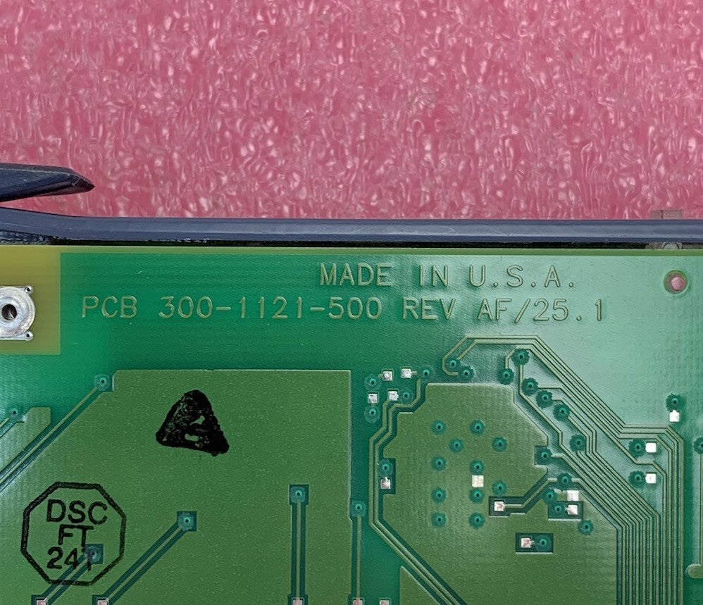 DSC Communications 300-1121-900 RPOTS Circuit Board8