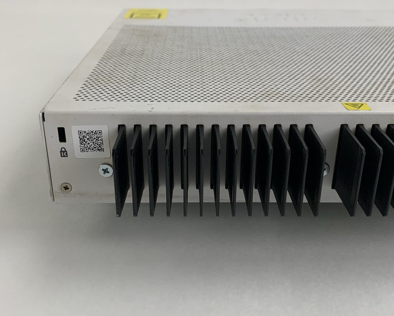 Cisco C1000-8FP-2G-L Catalyst 8-Port PoE+ GbE 2-Port DP Network Switch Tested