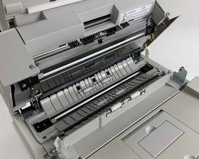 Kodak Truper 3610  Document Duplex Scanner Bad Pixels on Lens Parts and Repair