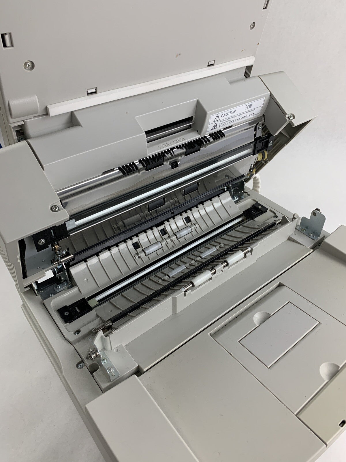 Kodak Truper 3610  Document Duplex Scanner Bad Pixels on Lens Parts and Repair