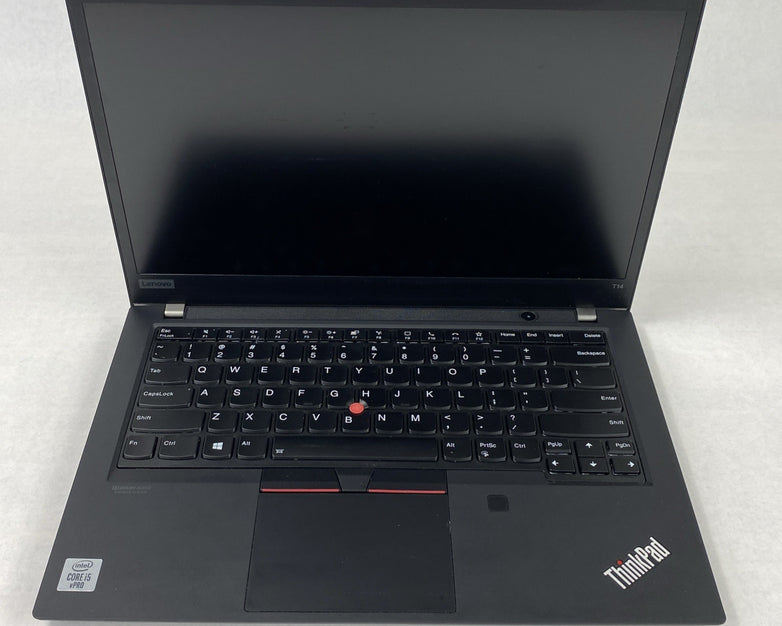 Lenovo ThinkPad T14 Gen 1 Core i5-10310U 1.70 GHz 8 GB RAM 14.0" No SSD No OS