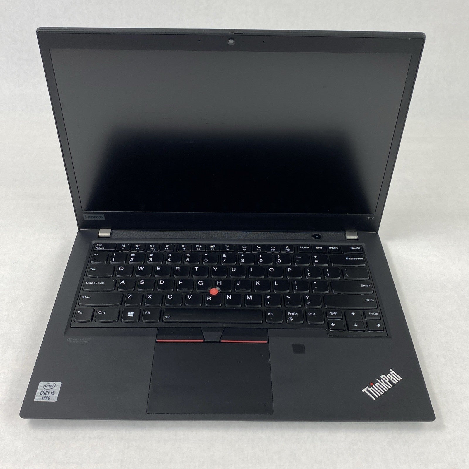 Lenovo ThinkPad T14 Gen 1 Core i5-10310U 1.70 GHz 8 GB RAM 14.0" No SSD No OS