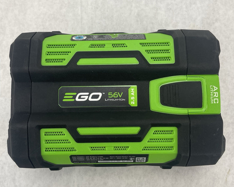 Ego Power 56V BA1400 2.5AH 140Wh NBA08212022151X For Parts Or Repair