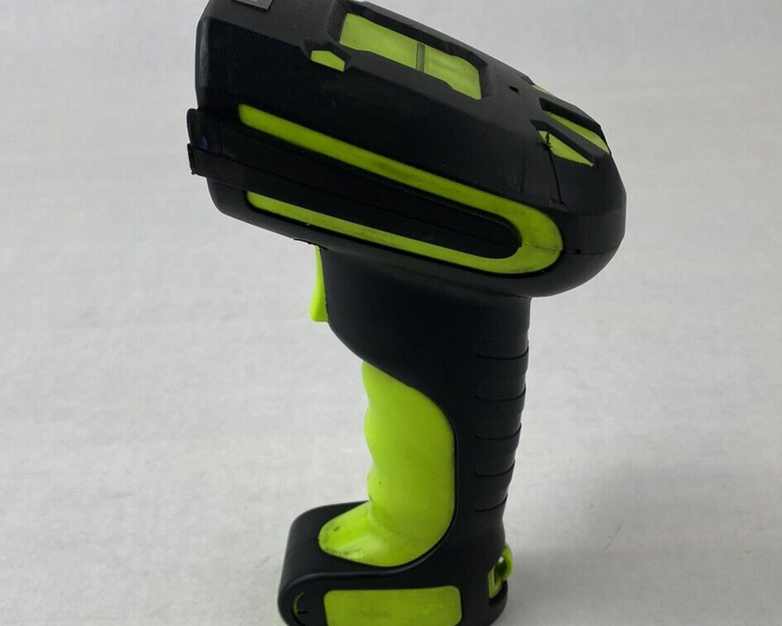 4M Alacrity MJ-2020R Wireless 2D Bluetooth Barcode Scanner - For Parts or Repair
