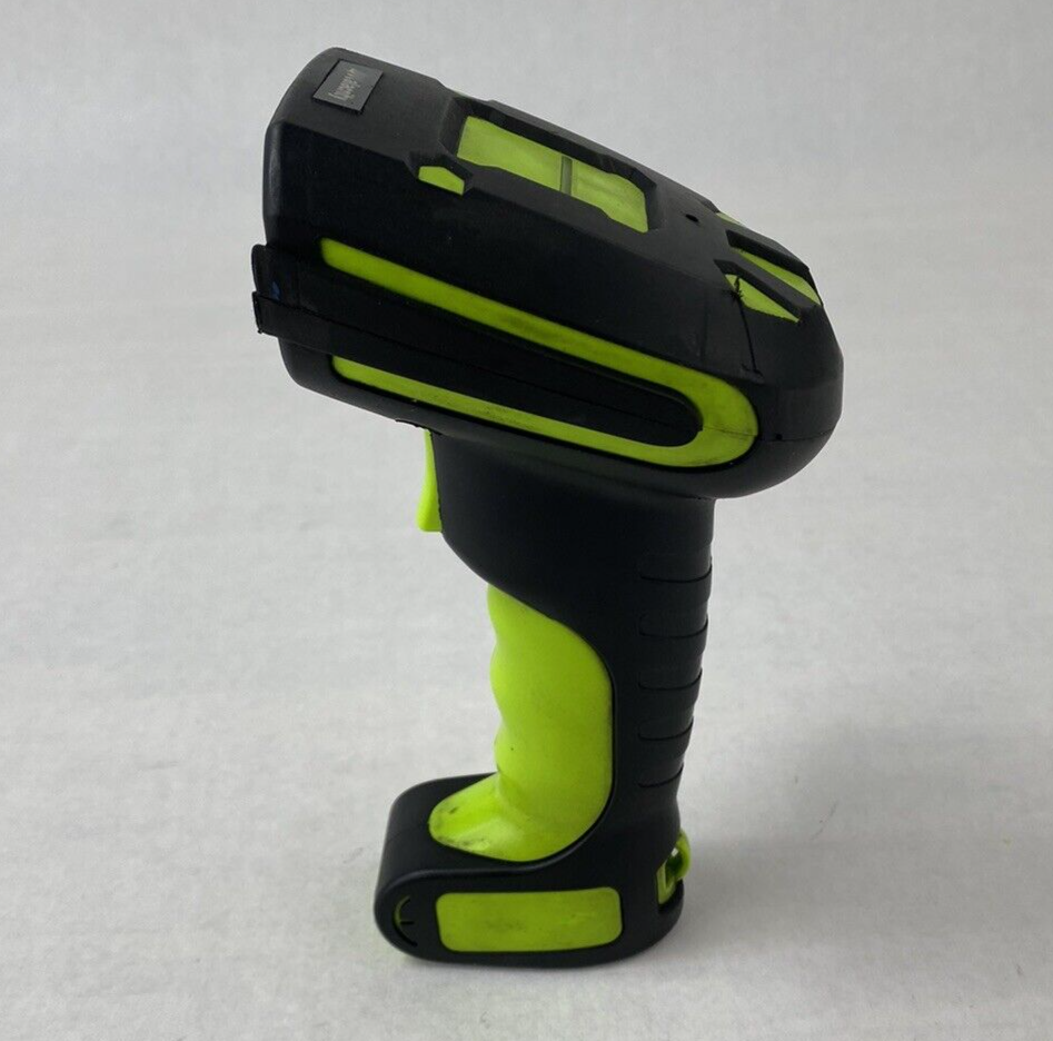 4M Alacrity MJ-2020R Wireless 2D Bluetooth Barcode Scanner - For Parts or Repair