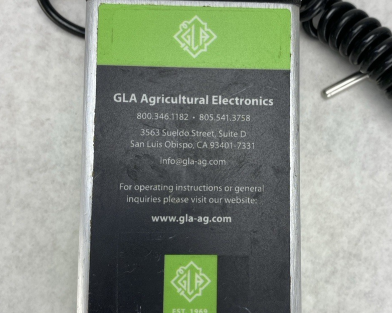 GLA M900 Digital Livestock Thermometer w/ Probe - Parts or Repair