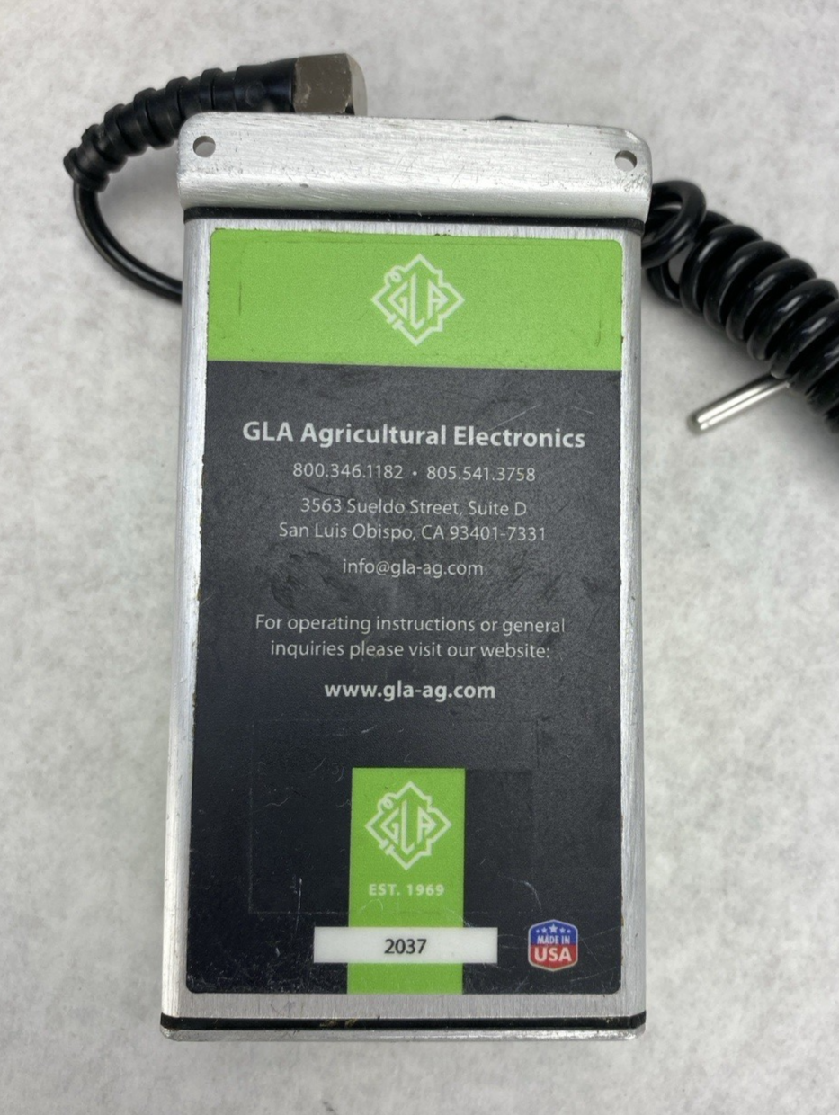GLA M900 Digital Livestock Thermometer w/ Probe - Parts or Repair