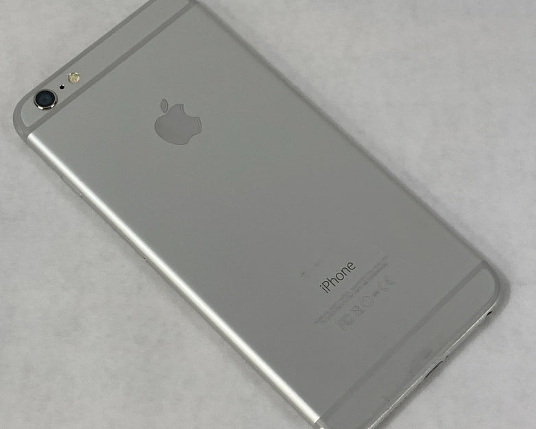 Apple iPhone 6 Plus A1522 64GB Verizon 5.5" Silver IOS 12.5.7