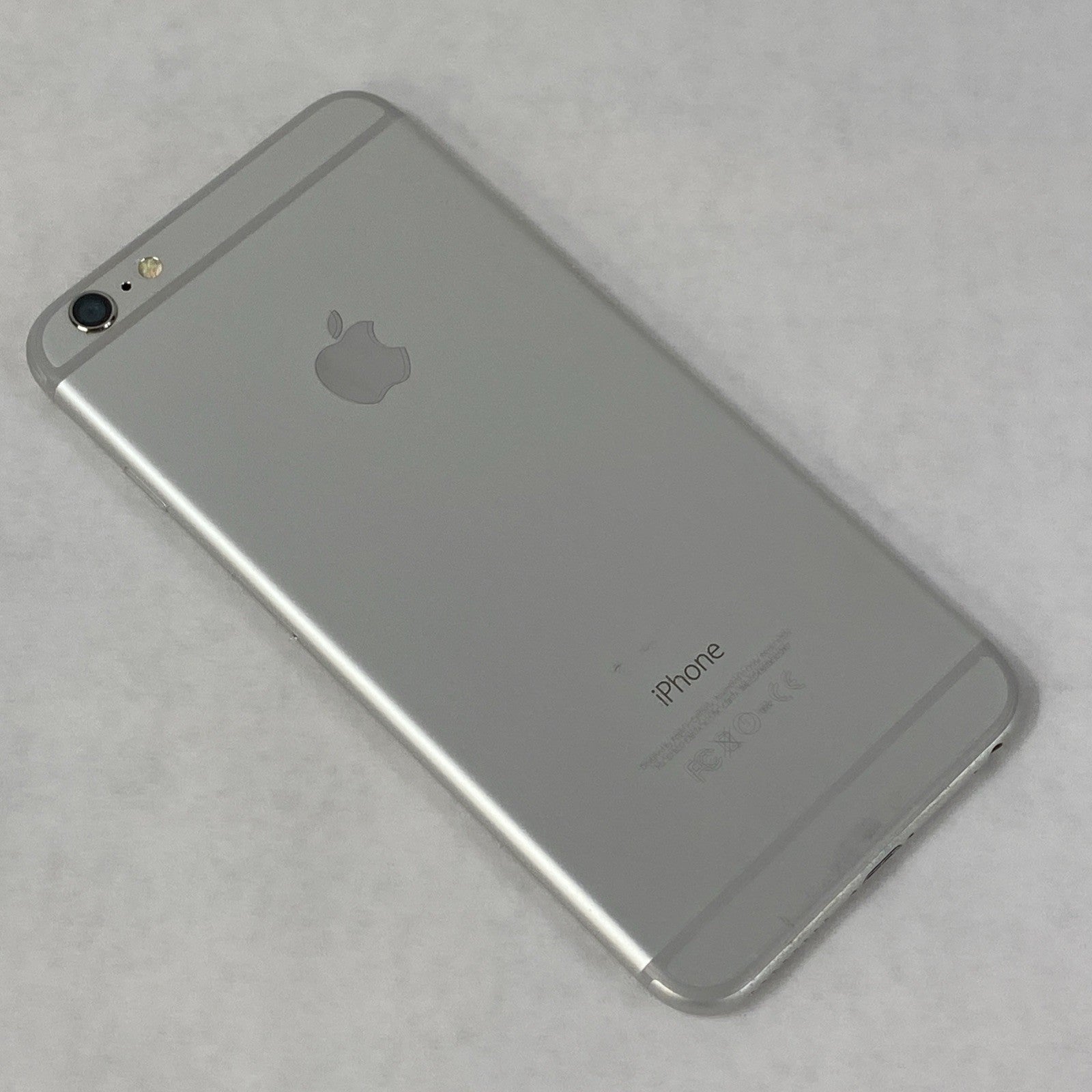 Apple iPhone 6 Plus A1522 64GB Verizon 5.5" Silver IOS 12.5.710