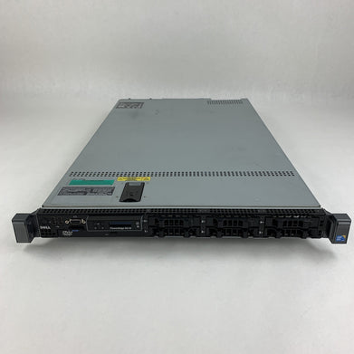 Dell PowerEdge R610 Server 1x Xeon E5520 2.27 GHz 16 GB RAM No HDD No OS