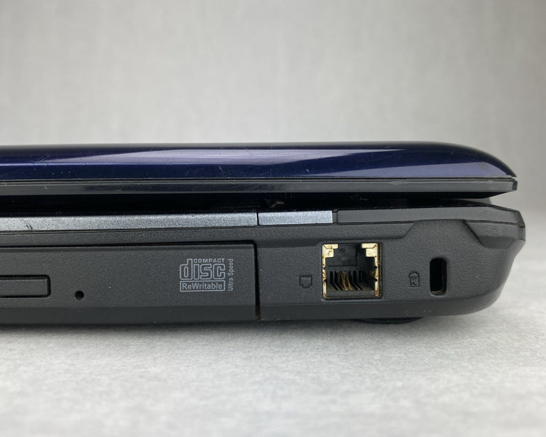 Acer Aspire 5740 15.6" Intel Core i3-M330 2.13GHz 4GB RAM No AC HDD OS