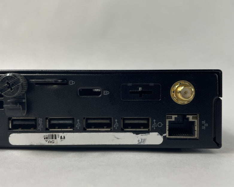 Dell Optiplex 3020M Micro i3-4160T 3.10 GHz 4 GB RAM No SSD/OS/AC