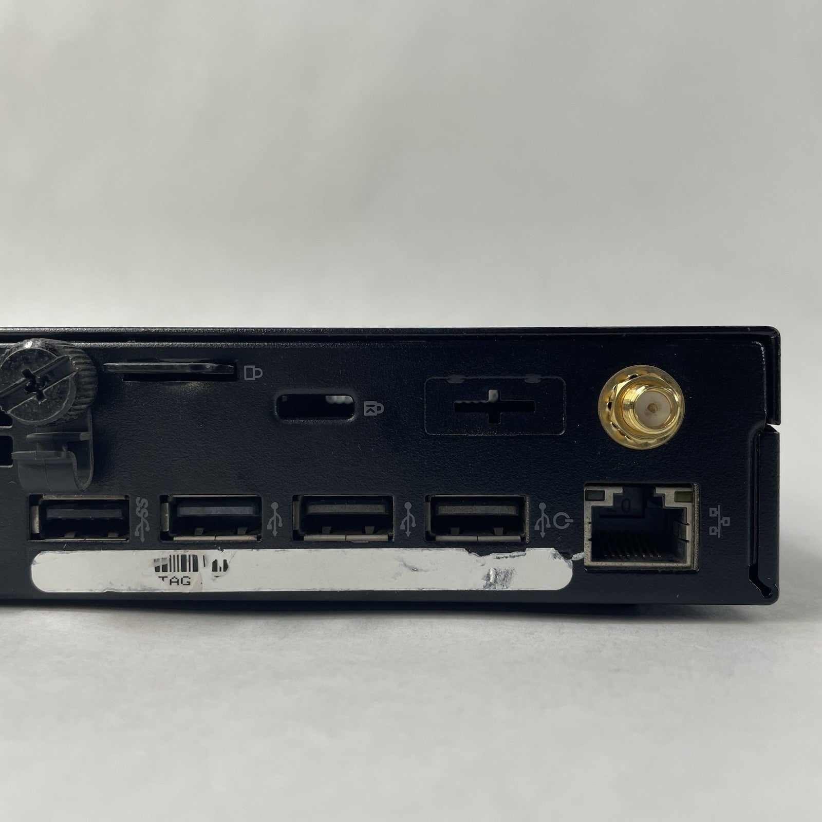 Dell Optiplex 3020M Micro i3-4160T 3.10 GHz 4 GB RAM No SSD/OS/AC7