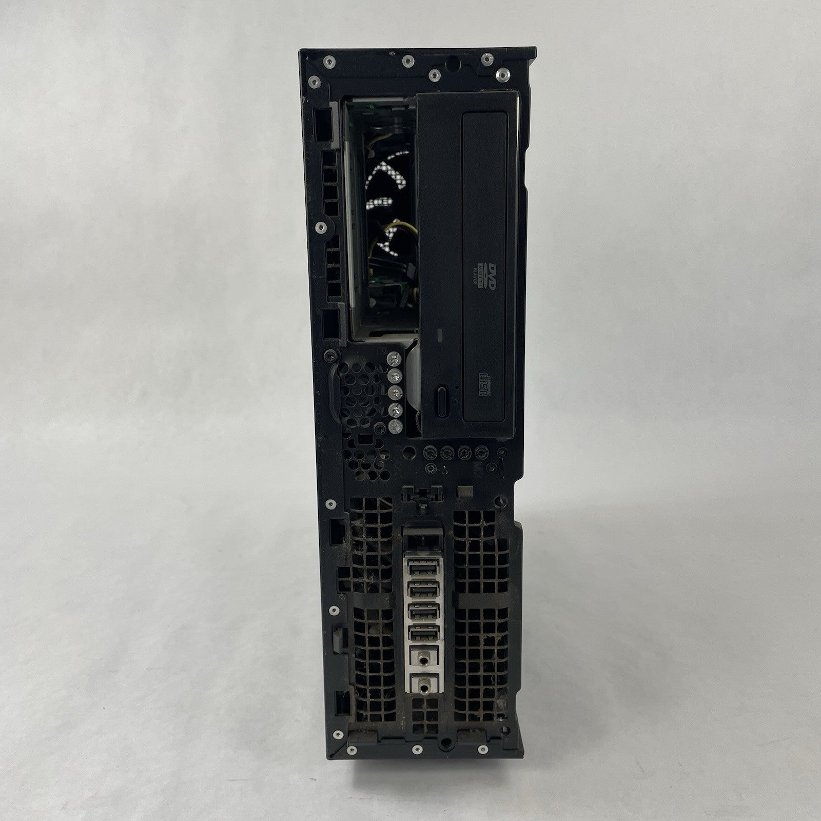 HP Compaq 6200 Pro SFF i3-2120 3.10 GHz 4 GB RAM No HDD/OS2