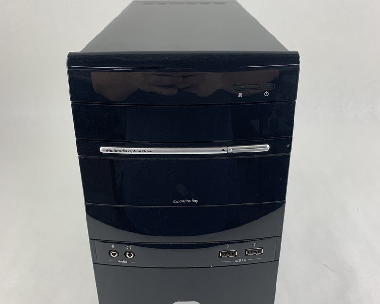 Compaq CQ5320y Desktop AMD Athlon II X2240 2.8 GHz 3 GB Ram No OS No HDD